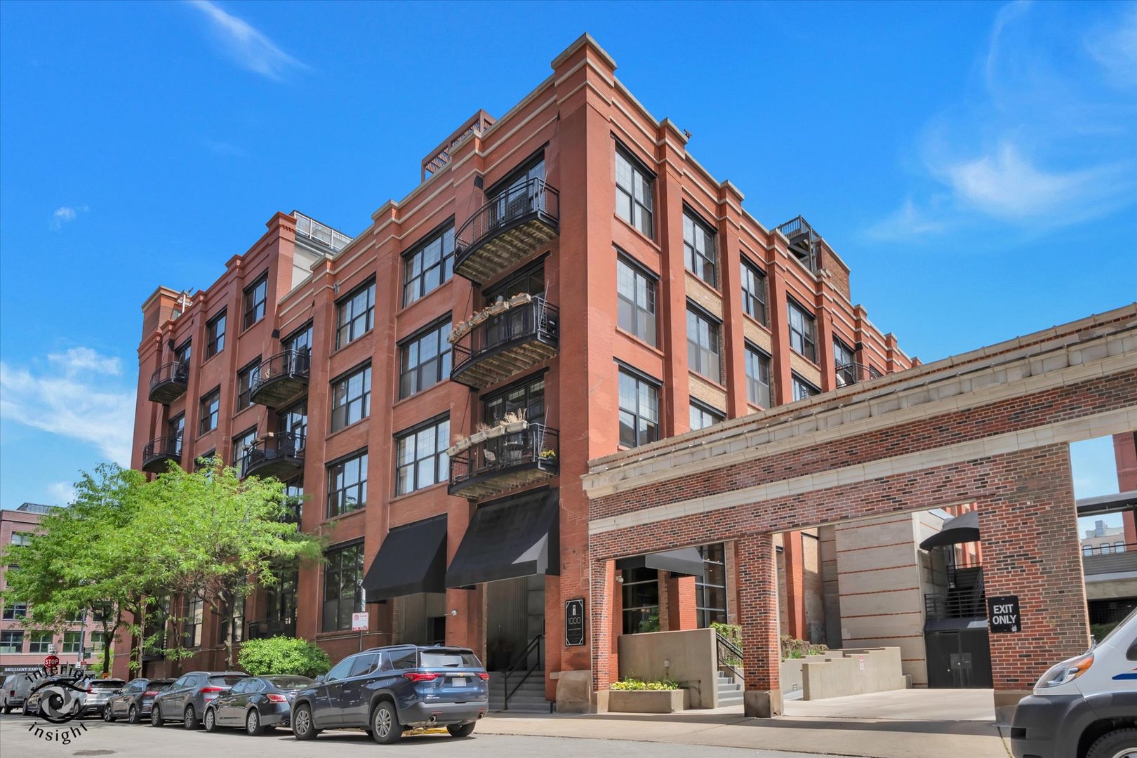 1000 West Washington Boulevard Chicago IL 60607