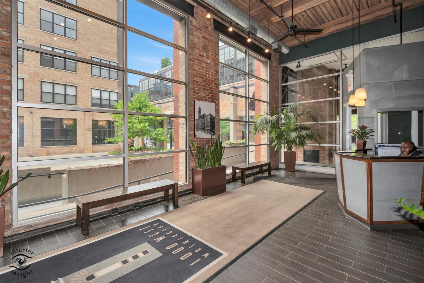 1000 West Washington Boulevard Chicago IL 60607