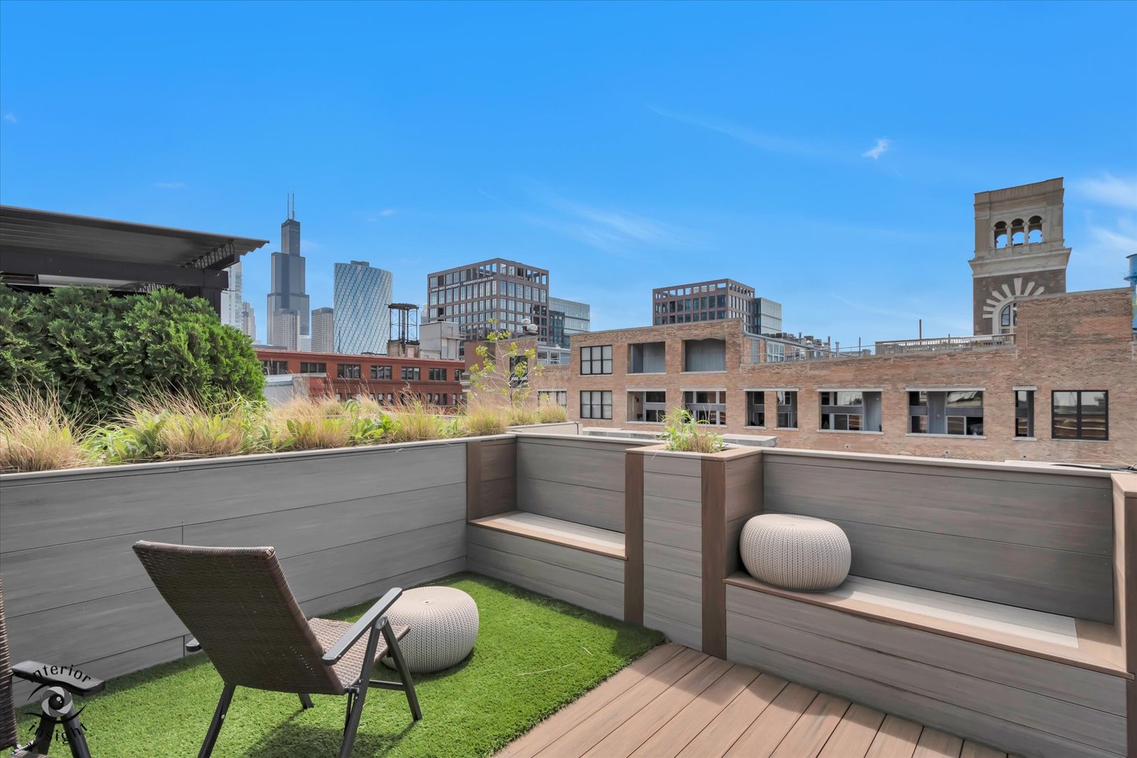 1000 West Washington Boulevard Chicago IL 60607