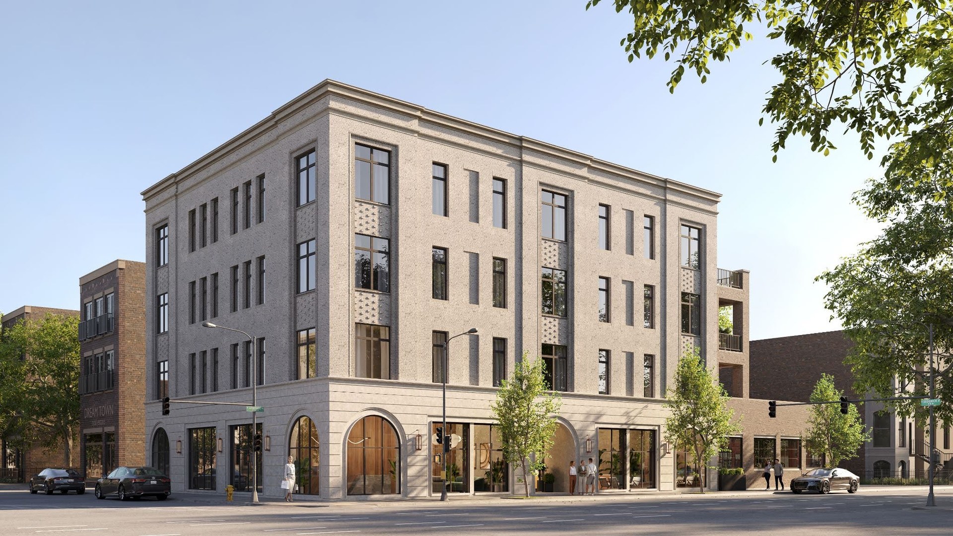 405 West Armitage Avenue Chicago IL 60614