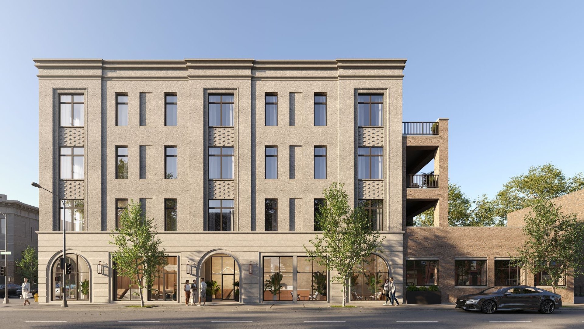 405 West Armitage Avenue Chicago IL 60614