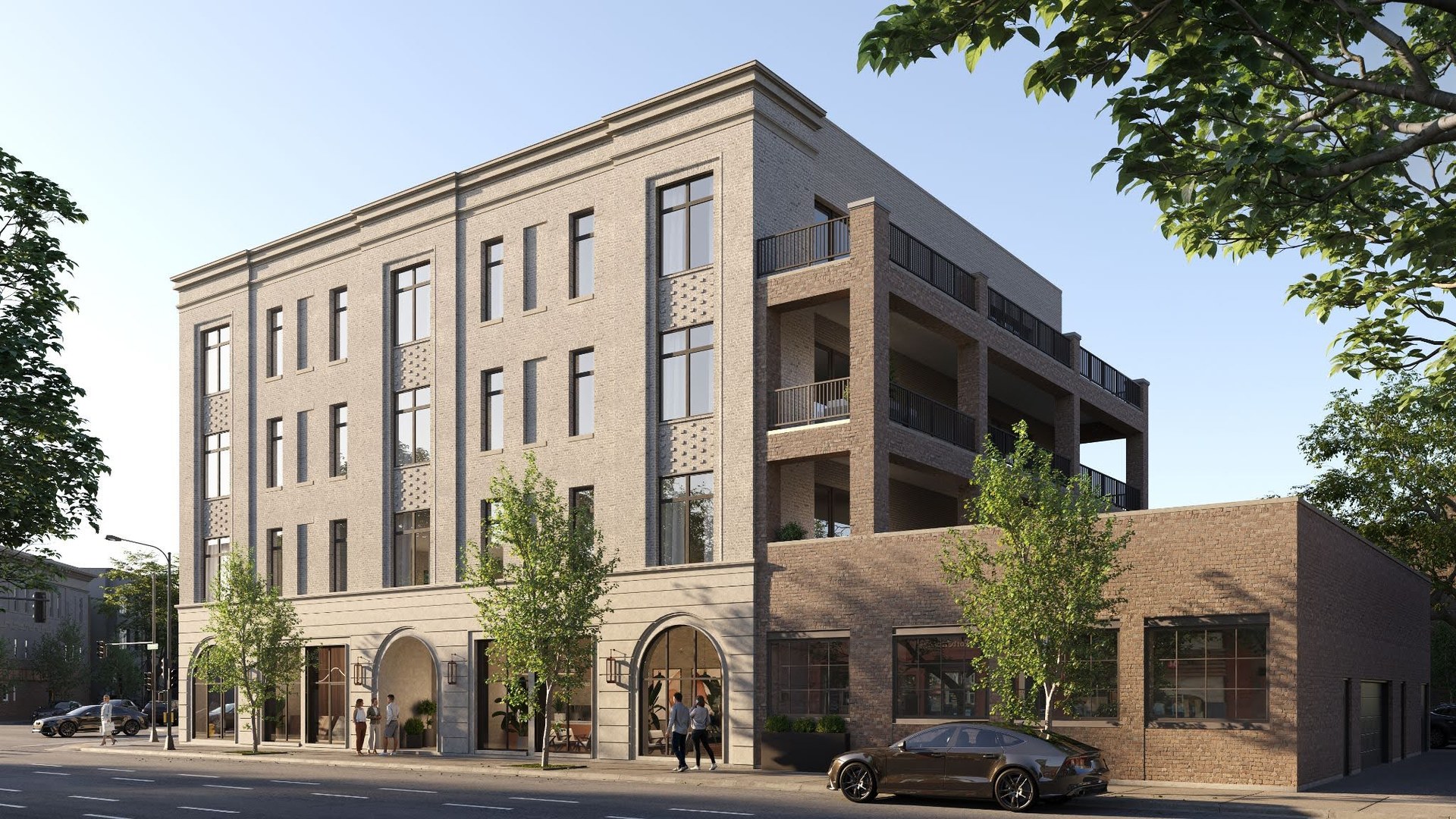 405 West Armitage Avenue Chicago IL 60614