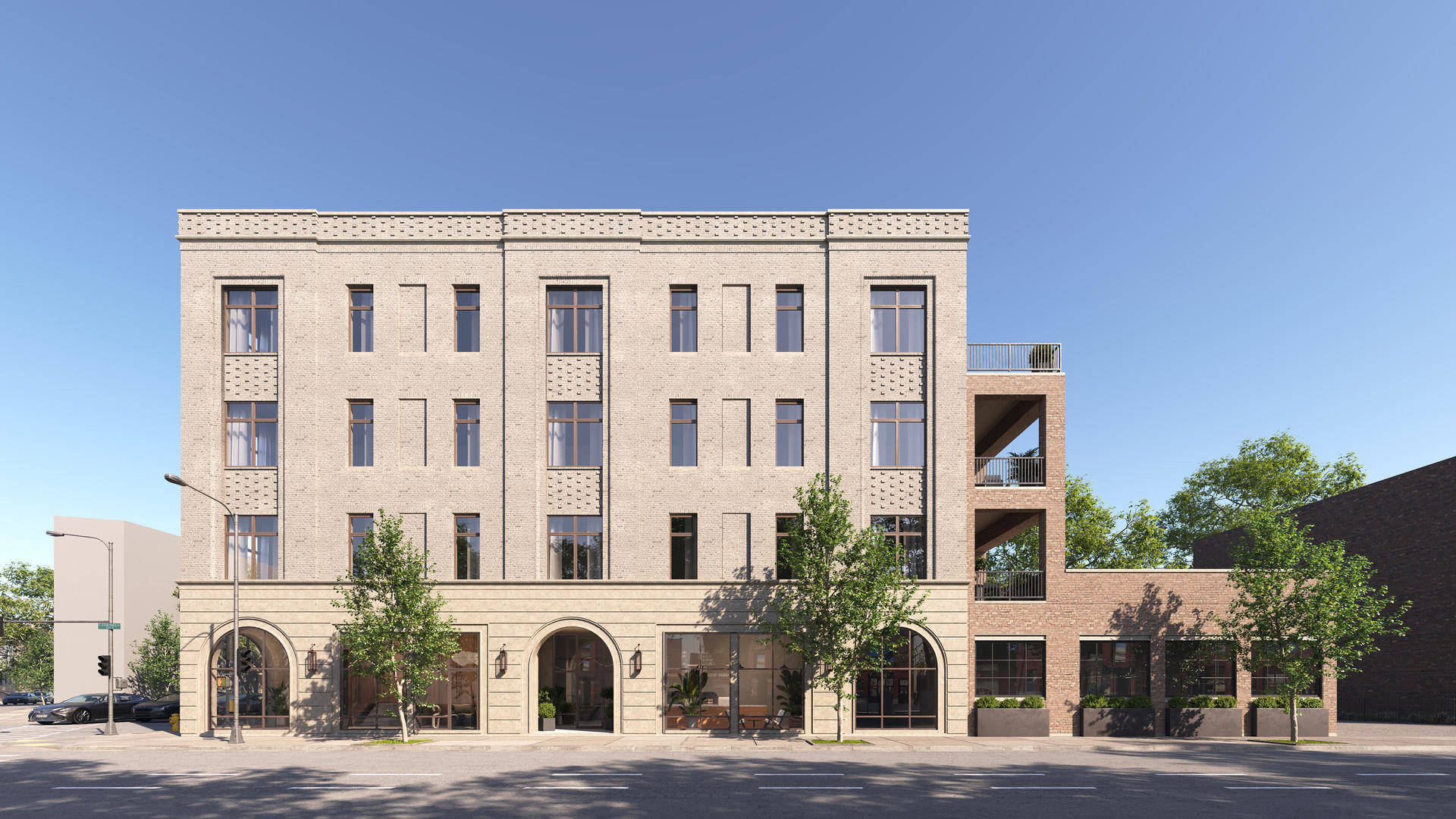 405 West Armitage Avenue Chicago IL 60614