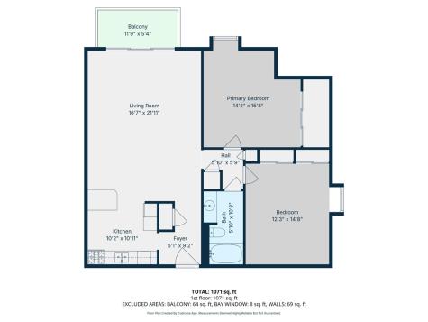 5400 Carriageway Drive Rolling Meadows IL 60008