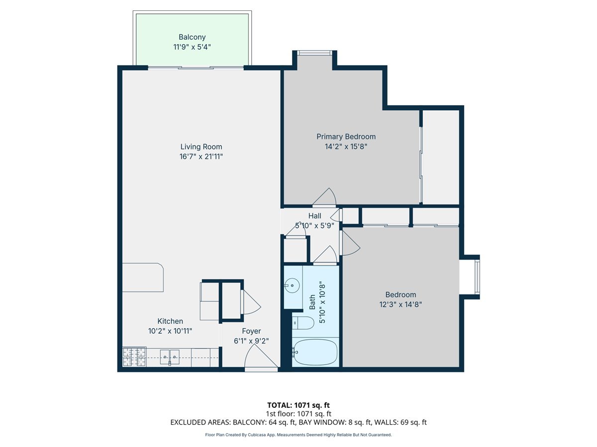 5400 Carriageway Drive Rolling Meadows IL 60008