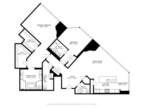 401 North Wabash Avenue Chicago IL 60611