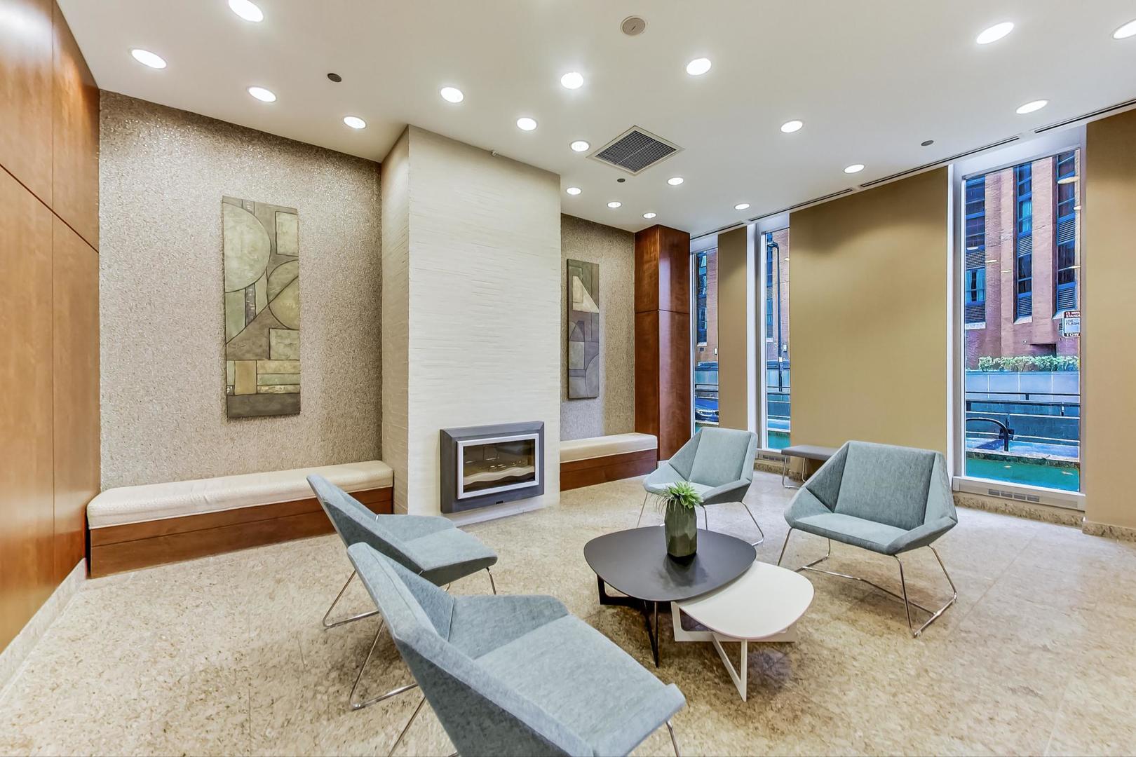 222 North Columbus Drive Chicago IL 60601