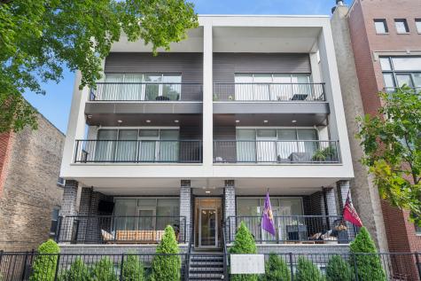2237 North Hoyne Avenue Chicago IL 60647