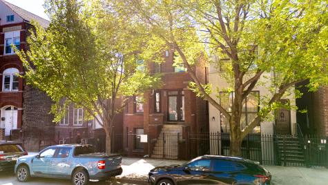2029 West Coulter Street Chicago IL 60608