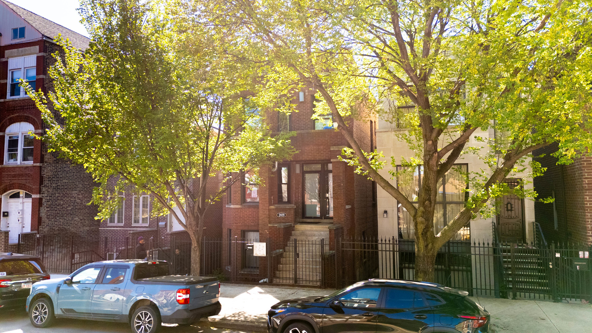 2029 West Coulter Street Chicago IL 60608