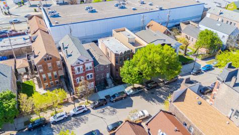 2029 West Coulter Street Chicago IL 60608
