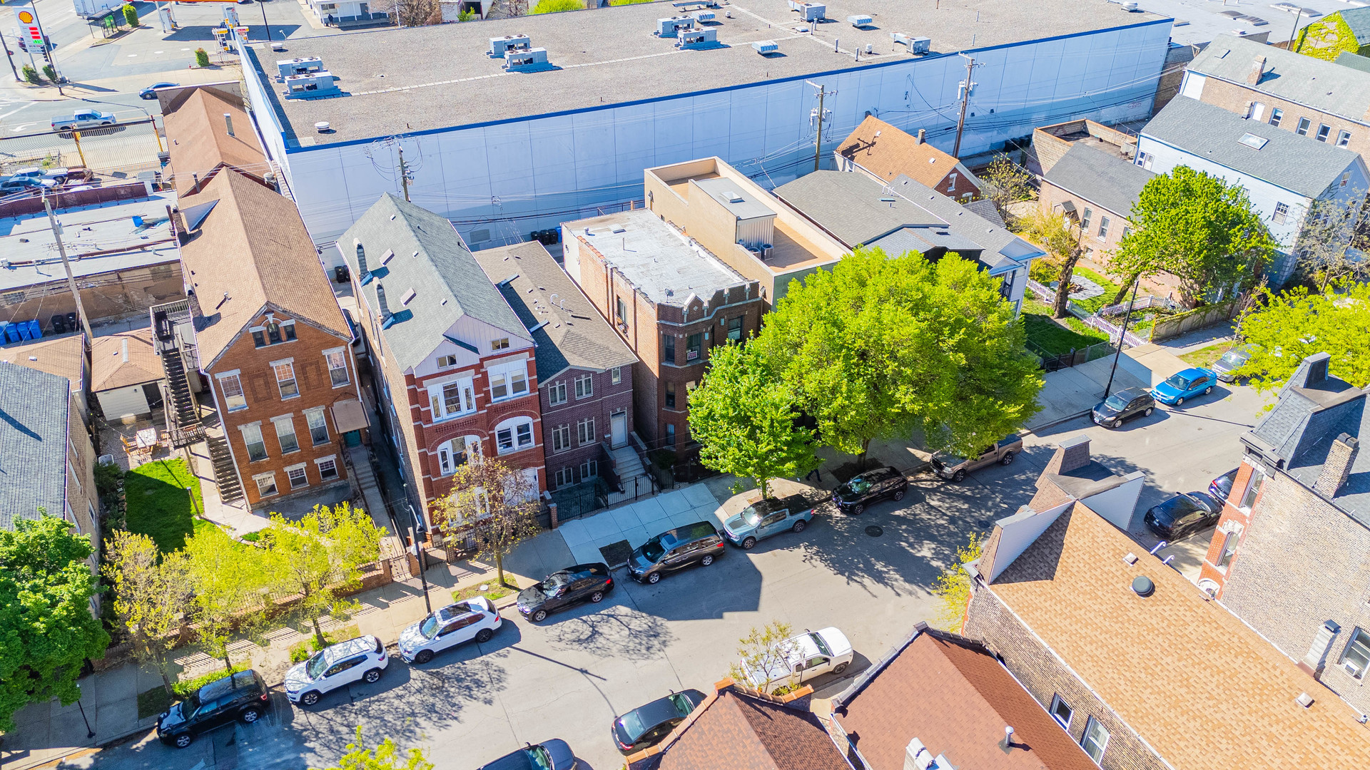 2029 West Coulter Street Chicago IL 60608