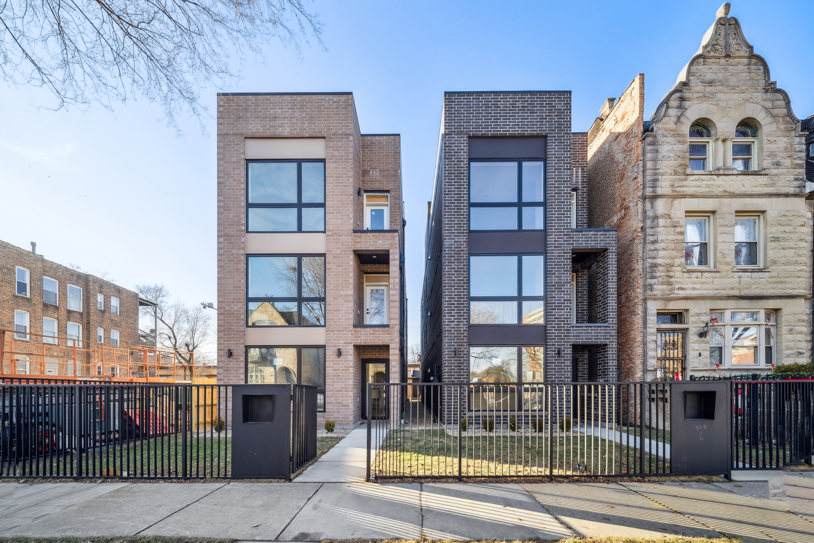 4208 South Calumet Avenue Chicago IL 60653