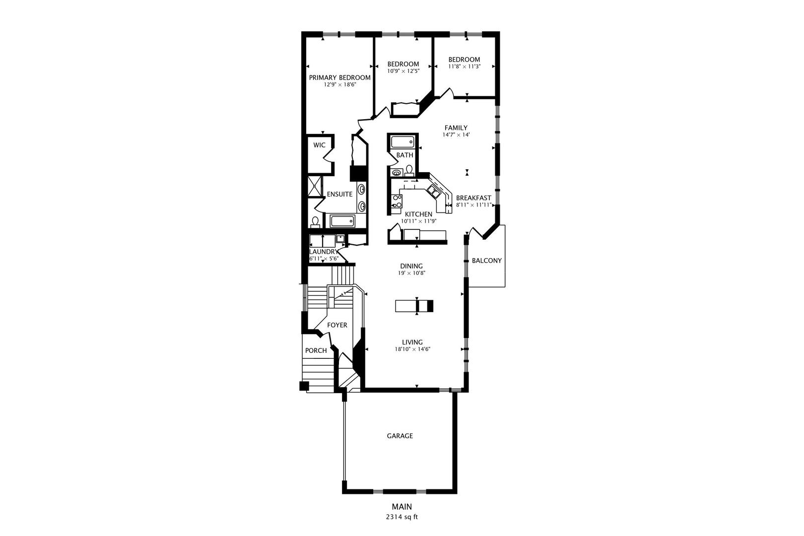 11171 Edgebrook Lane Indian Head Park IL 60525