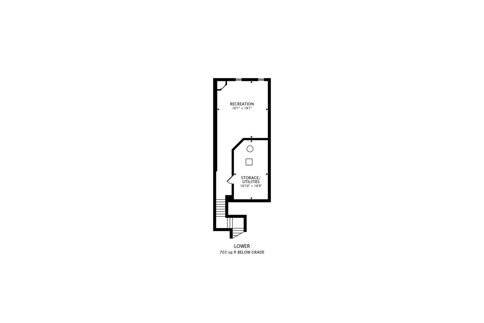11171 Edgebrook Lane Indian Head Park IL 60525