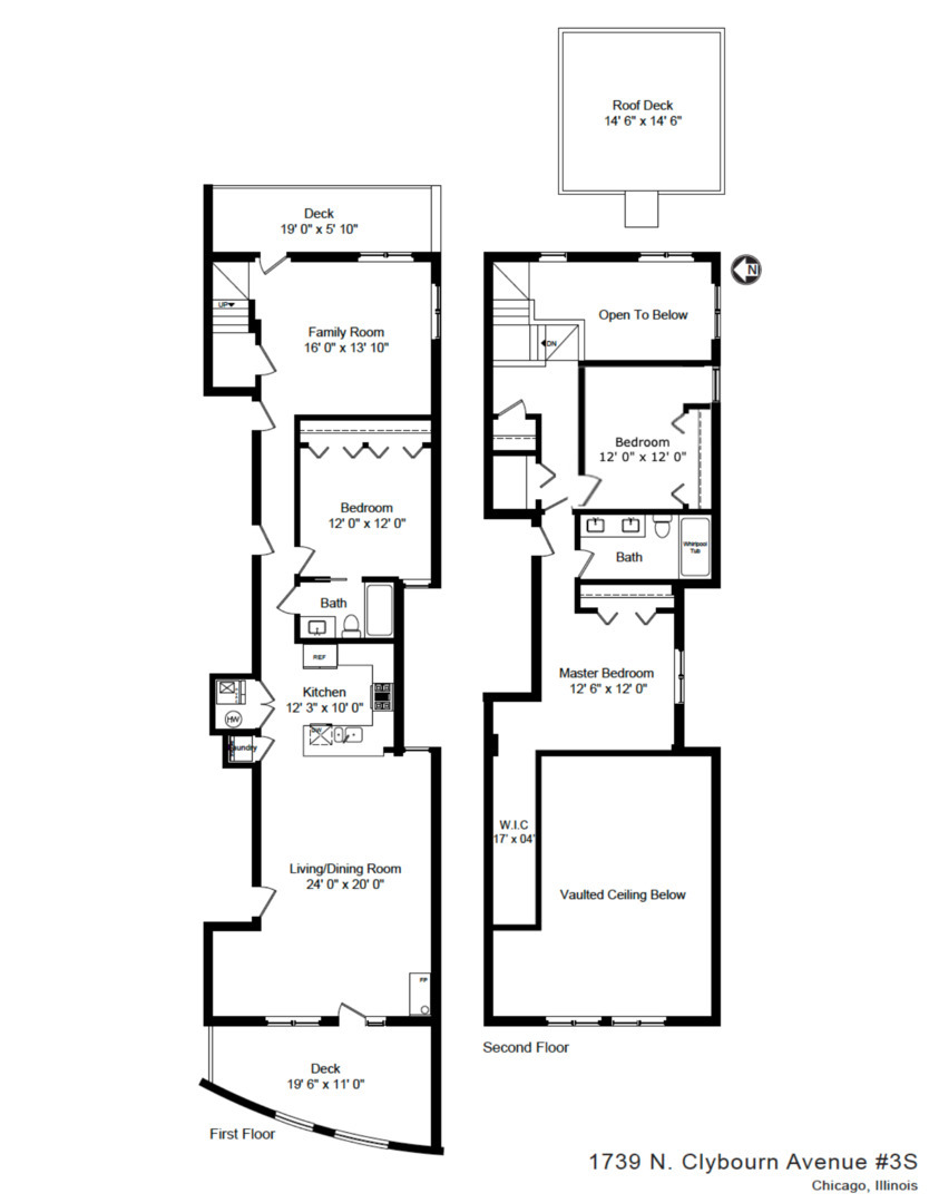1739 North Clybourn Avenue Chicago IL 60614