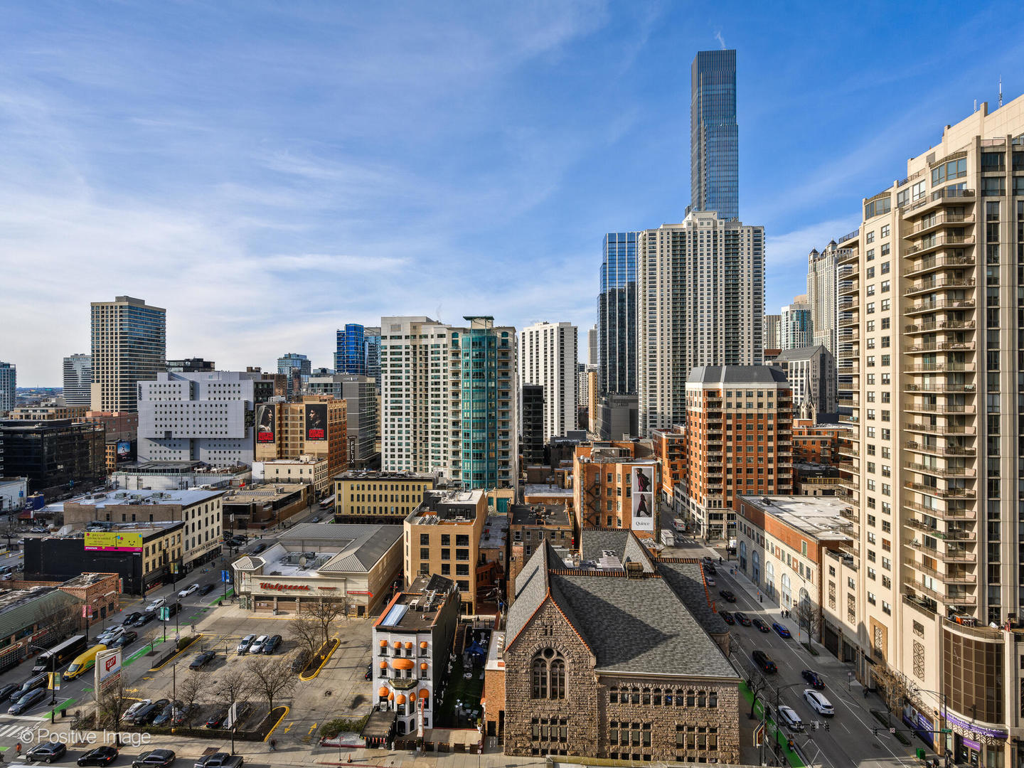 600 North Dearborn Street Chicago IL 60610