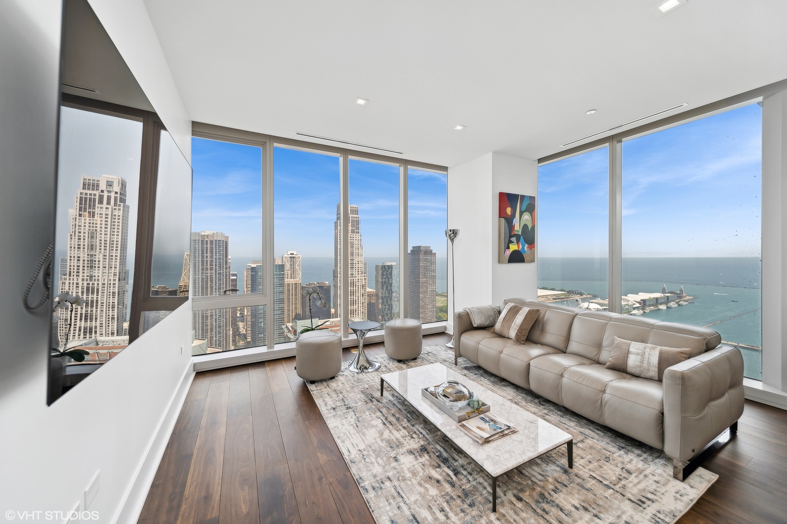 363 East Wacker Drive Chicago IL 60601