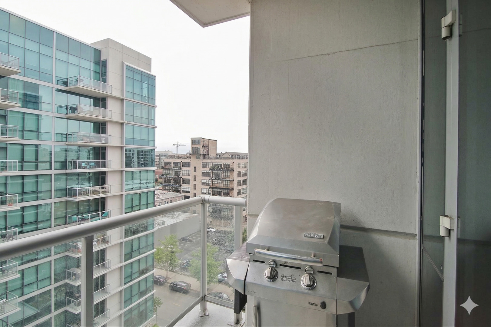 123 South Green Street Chicago IL 60607