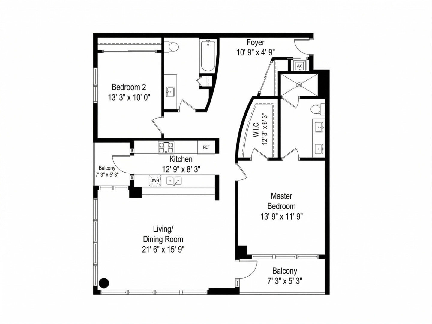 123 South Green Street Chicago IL 60607
