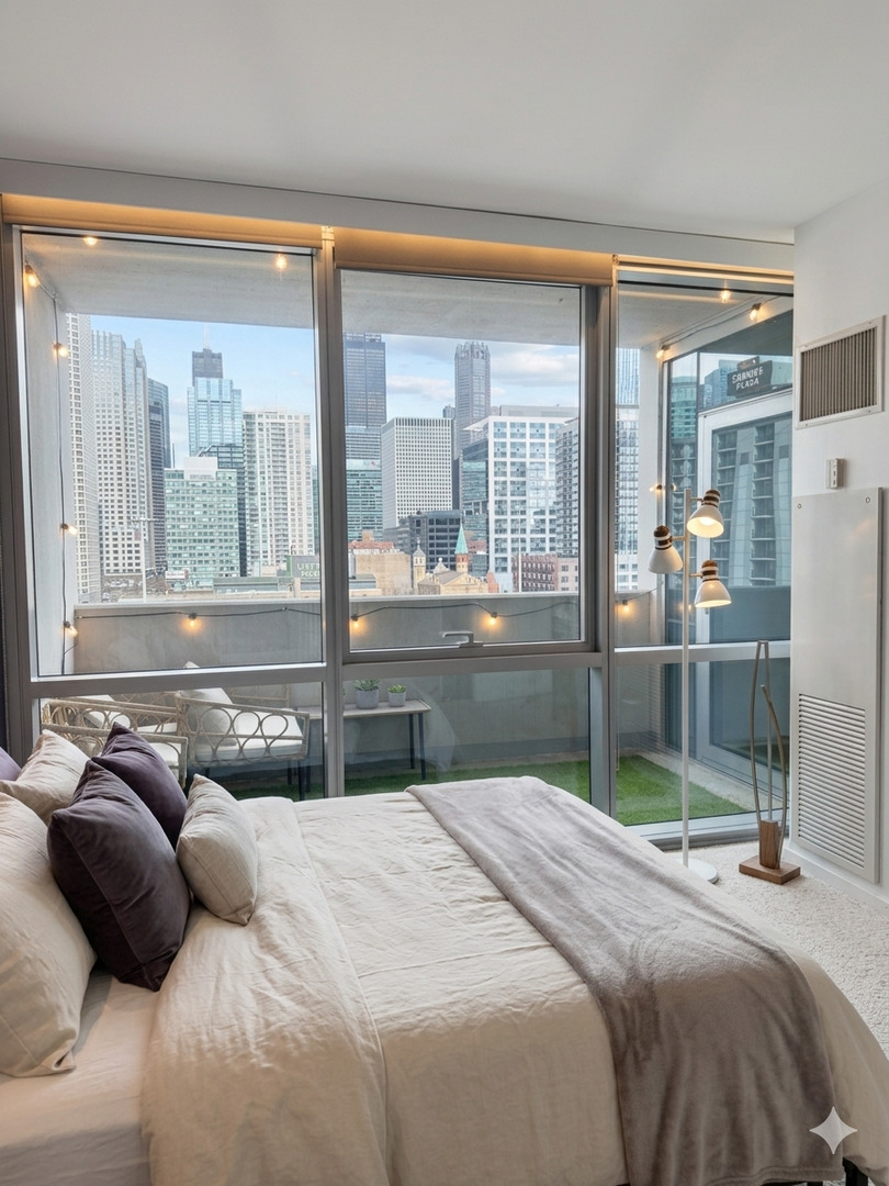 123 South Green Street Chicago IL 60607
