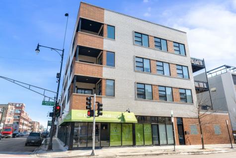 1555 North Wood Street Chicago IL 60622