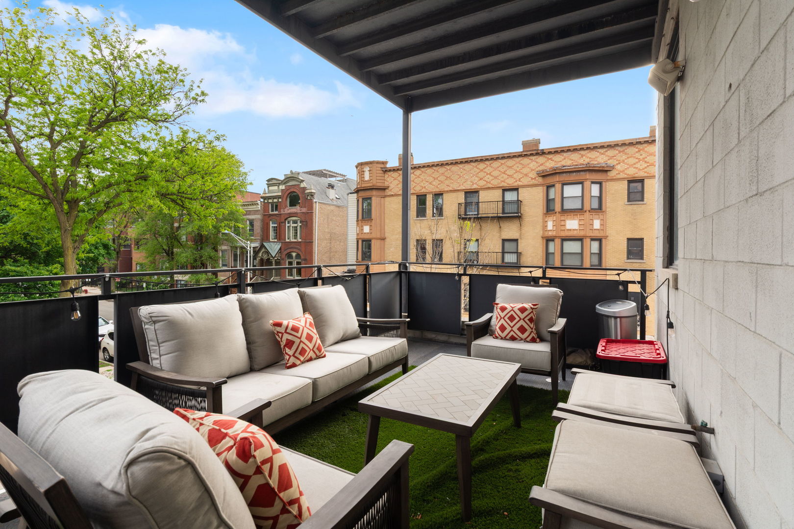 1555 North Wood Street Chicago IL 60622