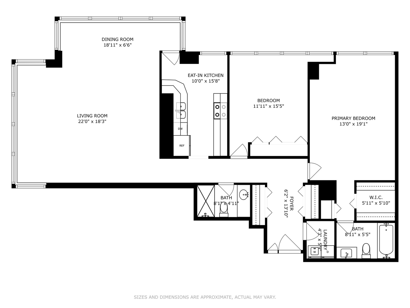 360 East Randolph Street Chicago IL 60601