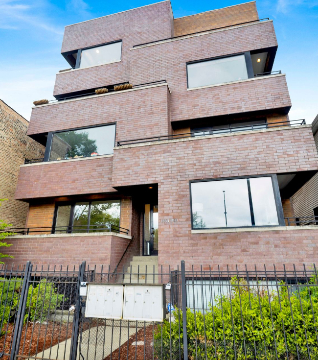 1445 West Grand Avenue Chicago IL 60642