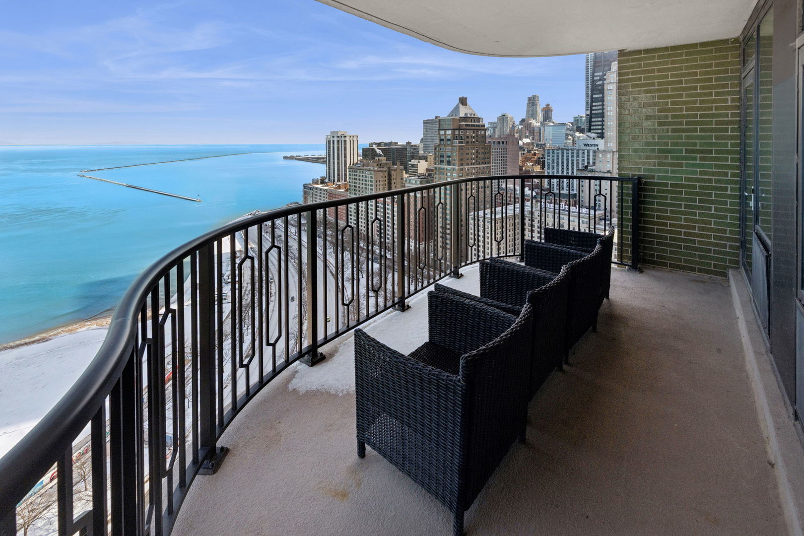 1040 North Lake Shore Drive Chicago IL 60611