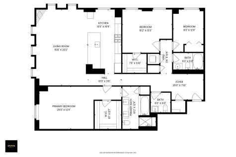 6 North Michigan Avenue Chicago IL 60602