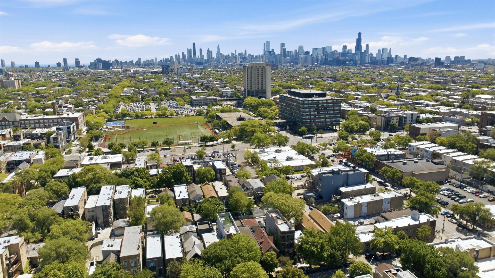 1229 North Campbell Avenue Chicago IL 60622