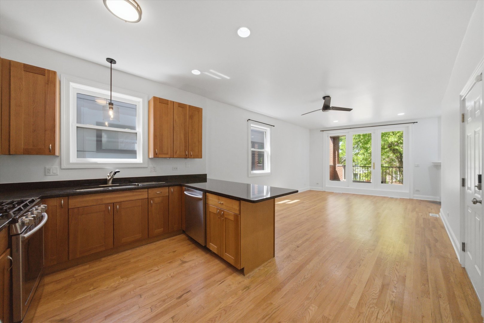 1229 North Campbell Avenue Chicago IL 60622
