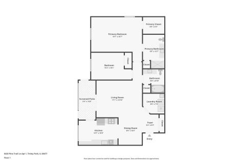 6420 Pine Trail Lane Tinley Park IL 60477