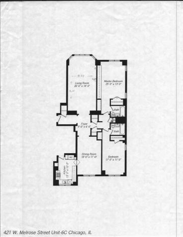 421 West Melrose Street Chicago IL 60657