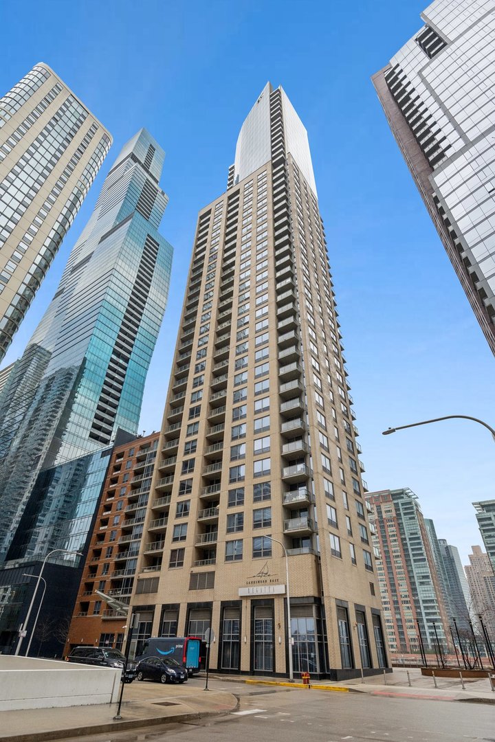 420 East Waterside Drive Chicago IL 60601
