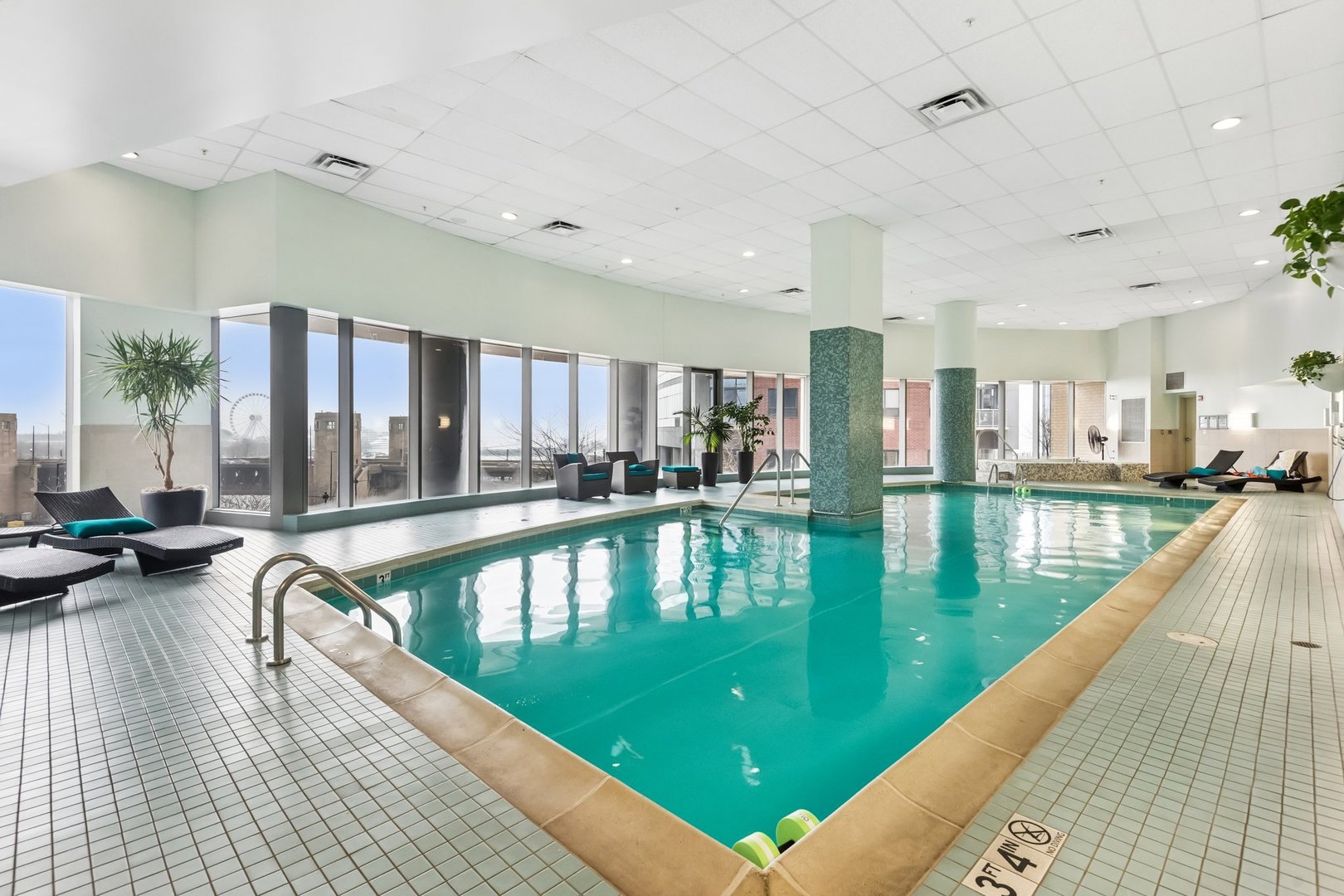 420 East Waterside Drive Chicago IL 60601