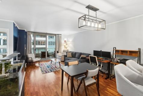 420 East Waterside Drive Chicago IL 60601