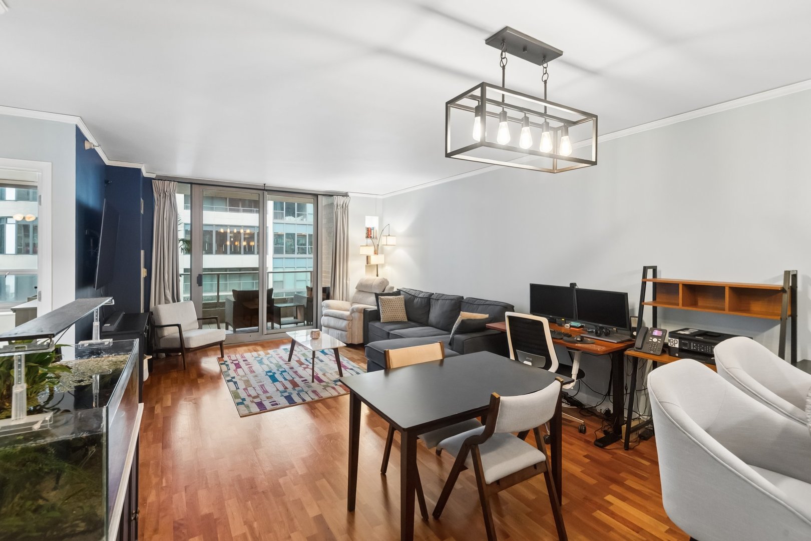 420 East Waterside Drive Chicago IL 60601