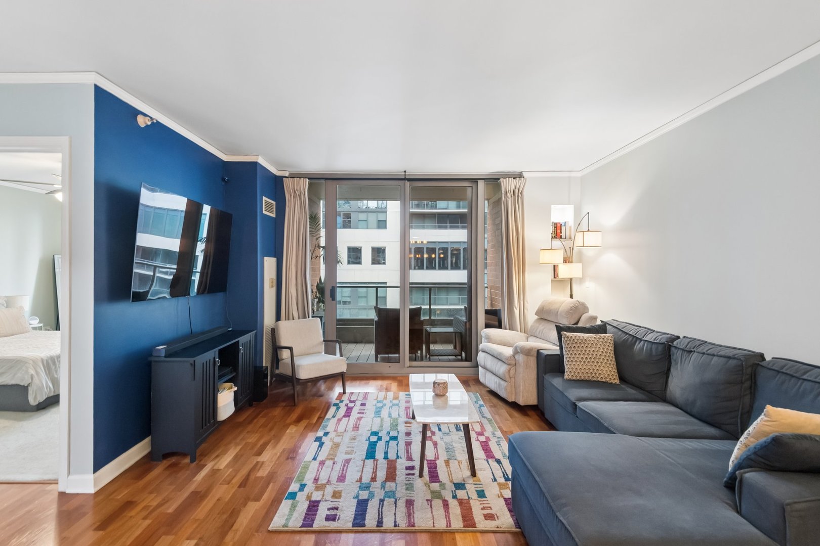 420 East Waterside Drive Chicago IL 60601