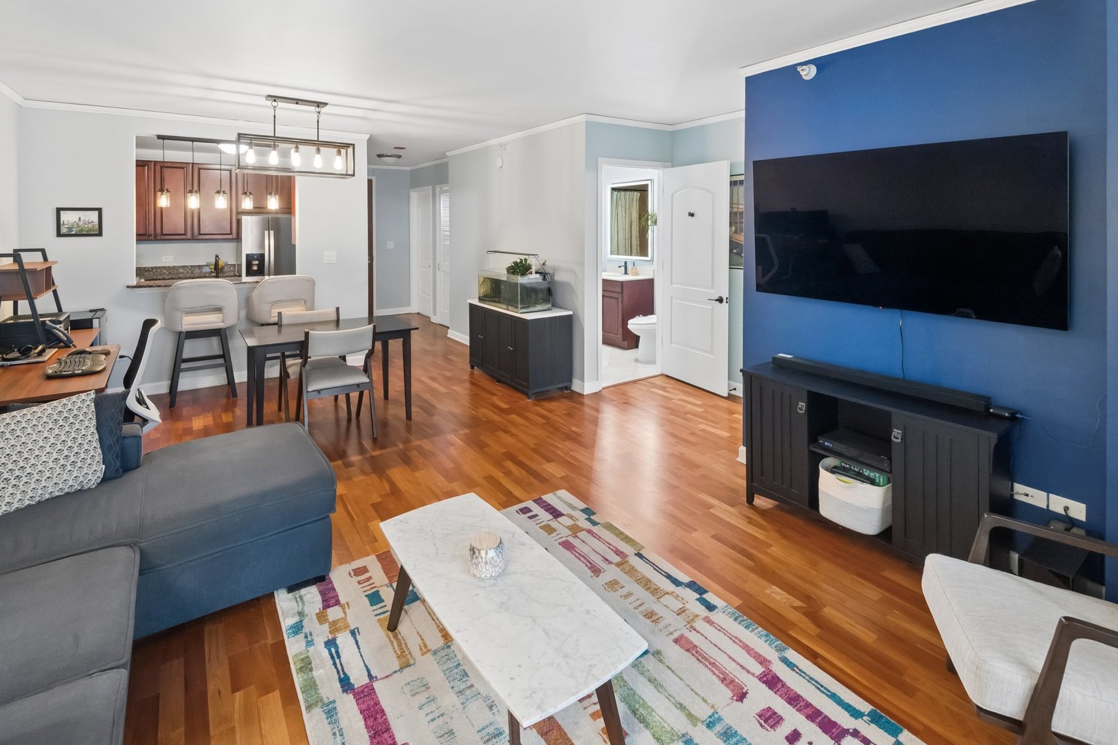 420 East Waterside Drive Chicago IL 60601