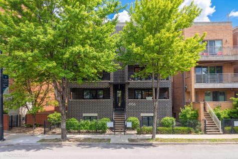 4956 North Western Avenue Chicago IL 60625