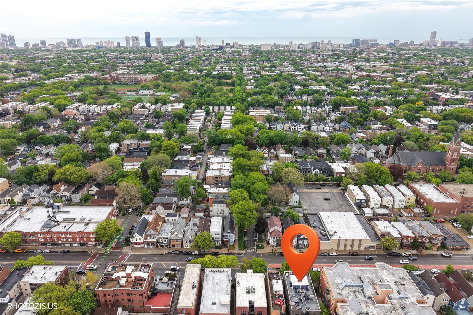 4956 North Western Avenue Chicago IL 60625