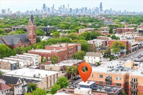 4956 North Western Avenue Chicago IL 60625