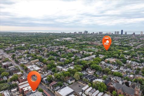 4956 North Western Avenue Chicago IL 60625