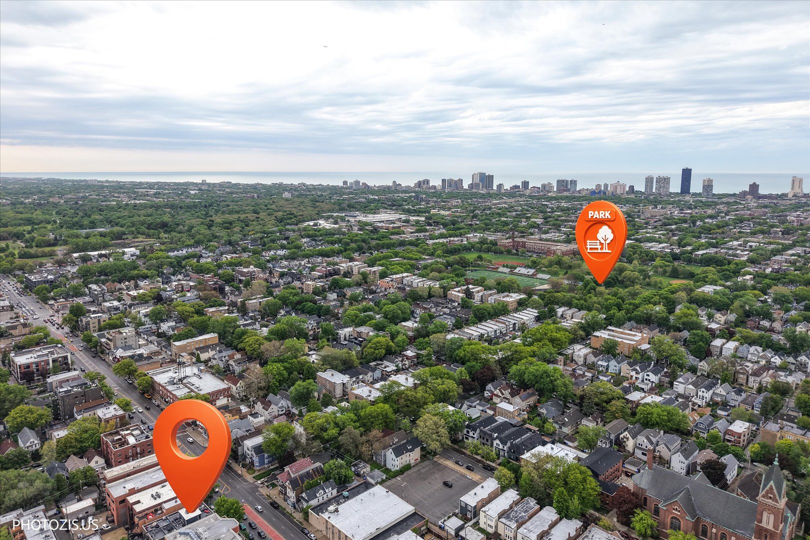 4956 North Western Avenue Chicago IL 60625