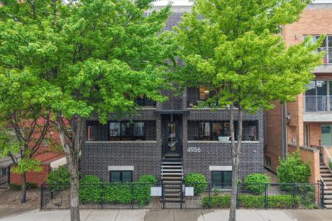 4956 North Western Avenue Chicago IL 60625