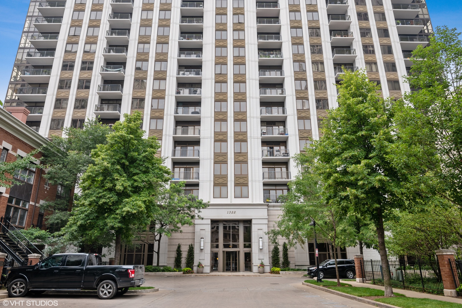 1322 South Prairie Avenue Chicago IL 60605