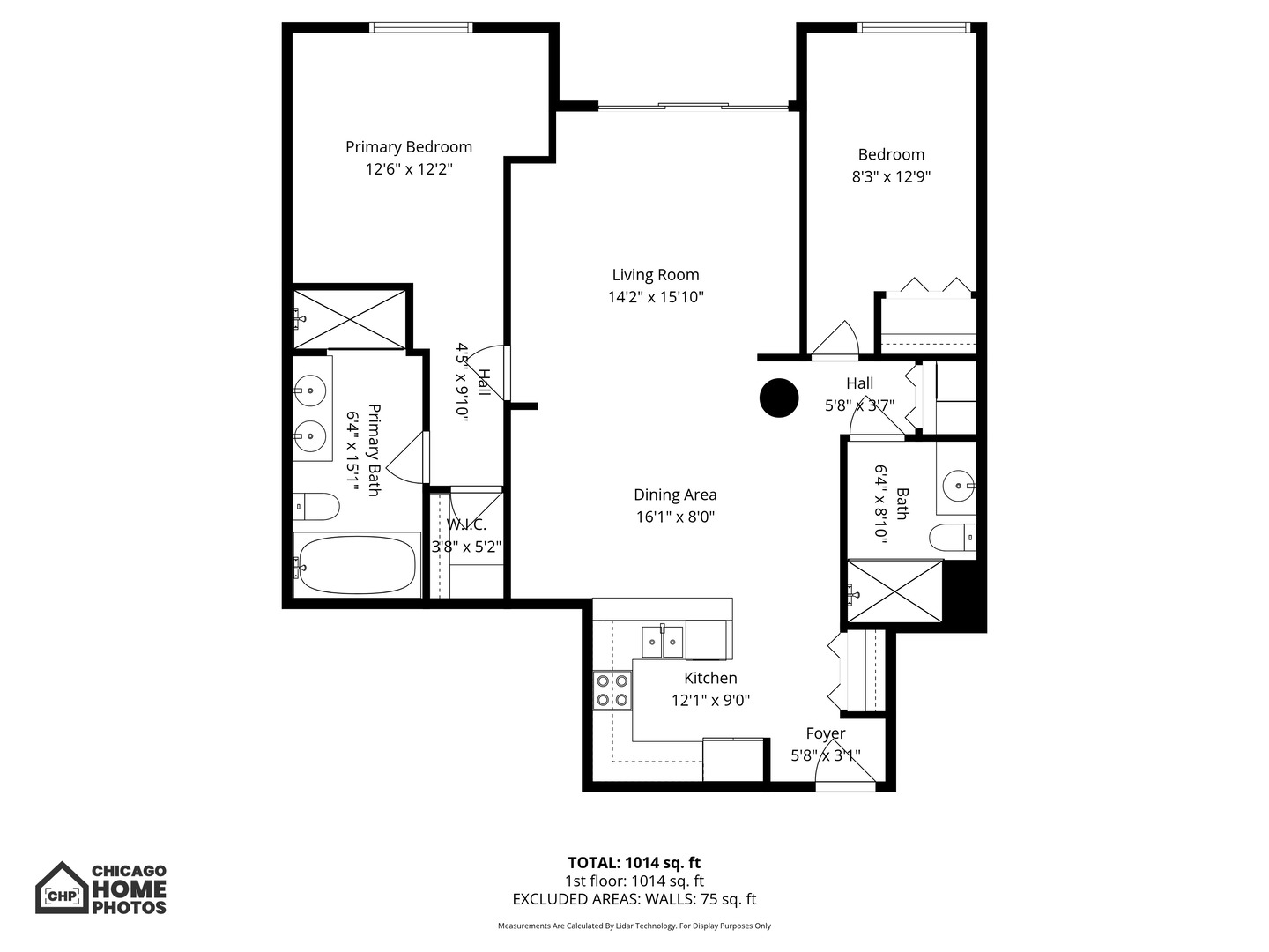 1322 South Prairie Avenue Chicago IL 60605