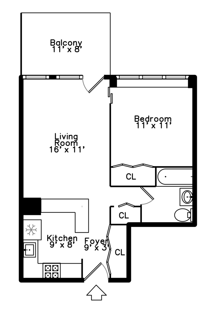 1360 North Sandburg Terrace Chicago IL 60610